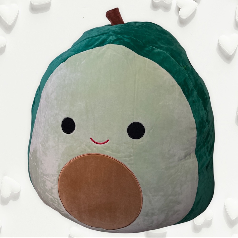 AUSTIN 12” AVACADO FOOD SQUAD EXTREMELY RARE NWT SQUISH DATE 9/27/…